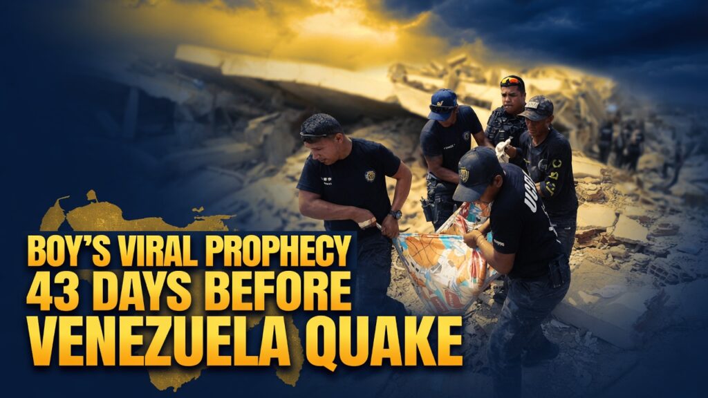 jesus lopez venezuela prediction