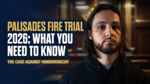 Palisades Fire Trial