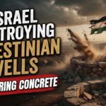 Is Destroying Palestinian Water Wells a War Crime — and Why Is Almost No One Talking About It?