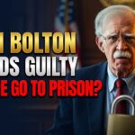 Did John Bolton Just Prove That No One Is Above the Law — Or That the Rules Only Apply to Trump’s Enemies?