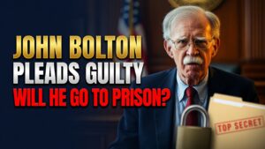 John Bolton guilty plea