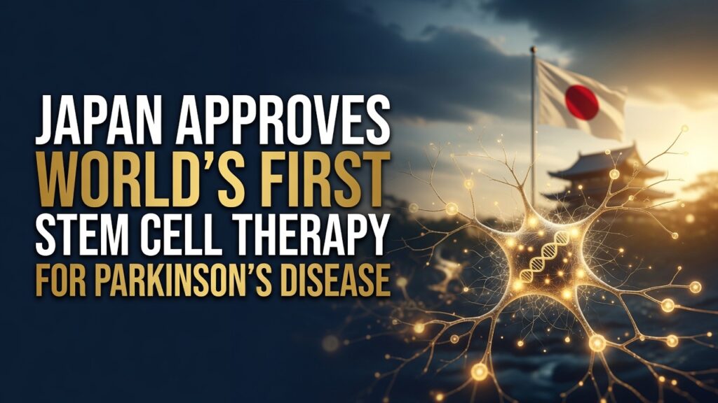 Parkinson's stem cell therapy