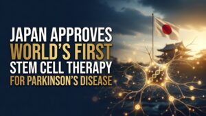 Parkinson's stem cell therapy