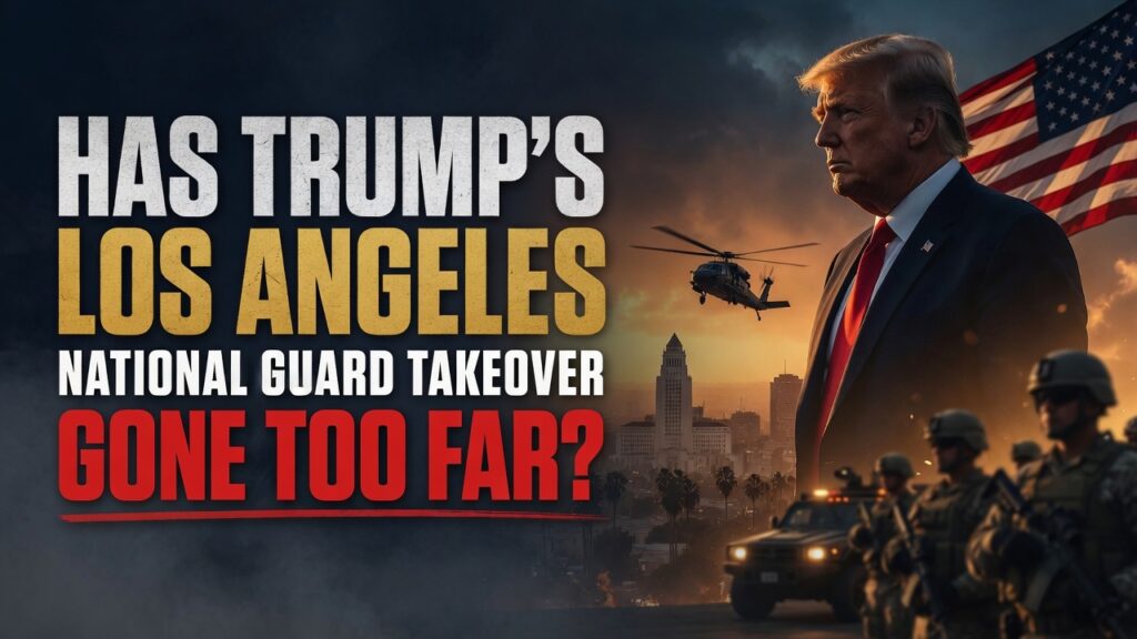 Trump National Guard deployment