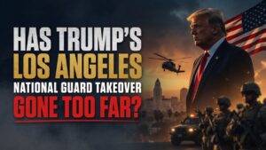 Trump National Guard deployment
