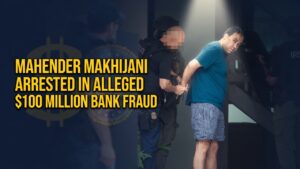 Mahender Makhijani Arrest