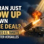 Did Iran Just Blow Up Its Own Peace Deal? IRGC Strikes U.S. Targets 10 Days After Versailles