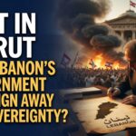 Riot in Beirut: Did Lebanon ‘s Government Just Sign Away Its Sovereignty?
