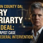 Hennepin County DA Mary Moriarty Plea Deal: Serial Rapist Case Draws Federal Intervention