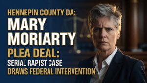 DA plea deal serial rapist