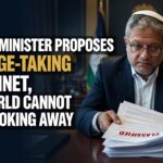 When a Minister Proposes Hostage-Taking in Cabinet, the World Cannot Keep Looking Away