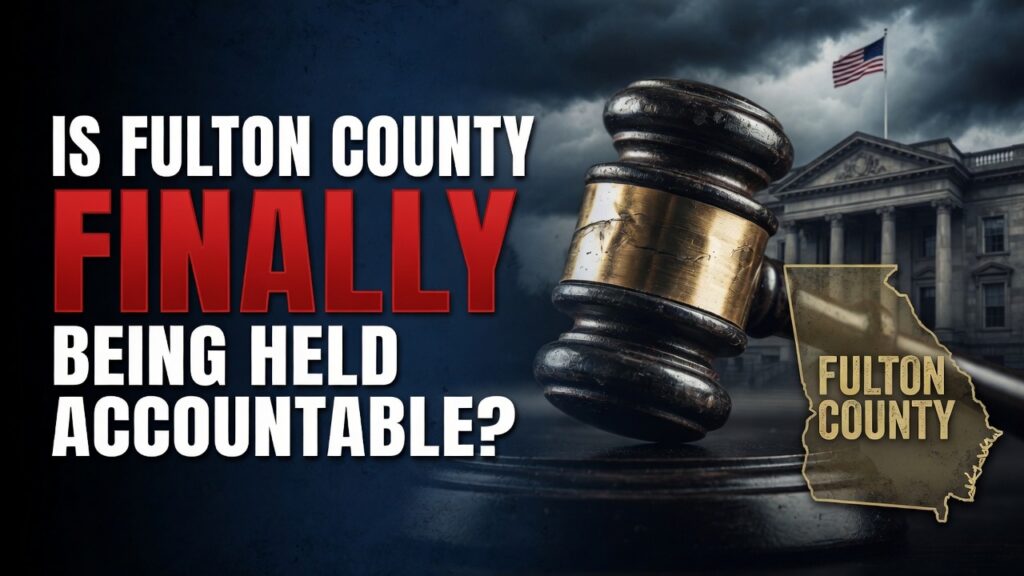 Fulton County 2020 election