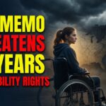 DOJ Memo Threatens 27 Years of Disability Rights — Could States Force Institutionalization?