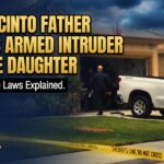 San Jacinto Father Shoots Armed Intruder to Save Daughter: Self-Defense Laws Explained