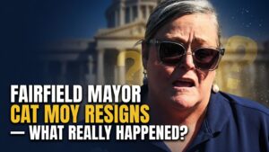 Fairfield mayor