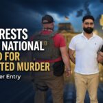 ICE Arrests Indian National Wanted for Attempted Murder in Germany After Illegal Border Entry