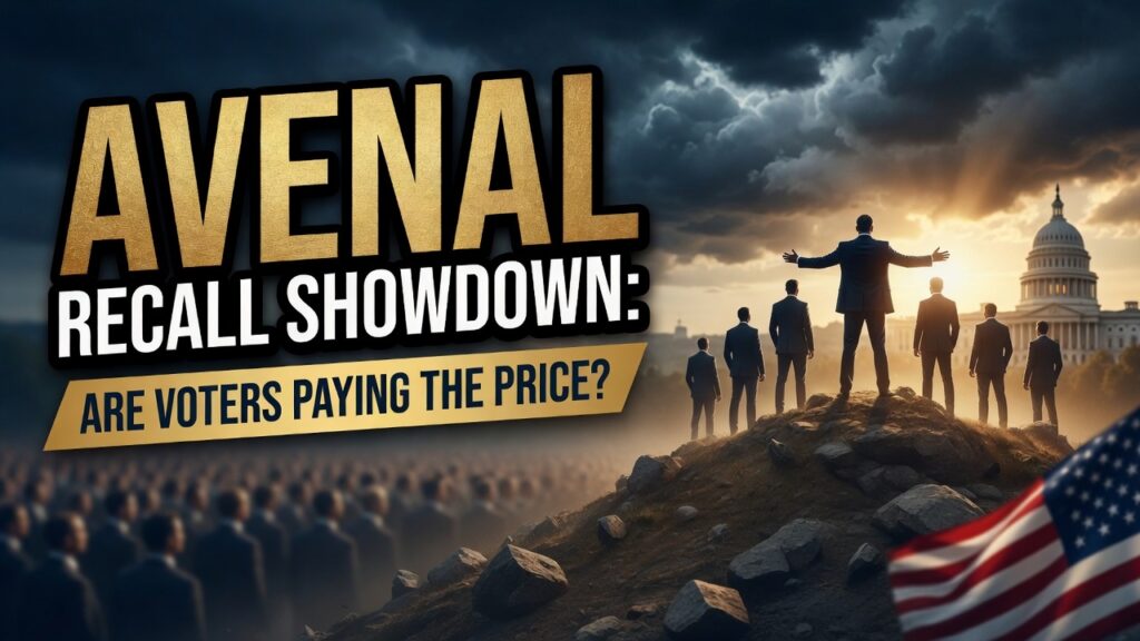 Avenal recall