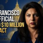 San Francisco Tax Official Tajel Shah Rigged $10 Million Contract, City Audit Finds
