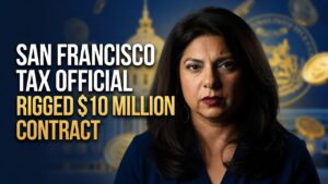 San Francisco tax contract corruption