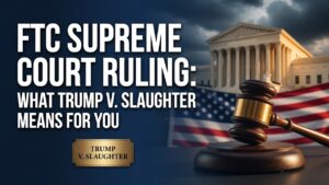 FTC Supreme Court ruling