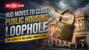public housing
