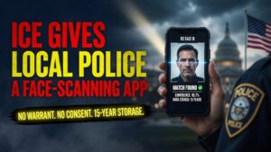 ICE facial recognition
