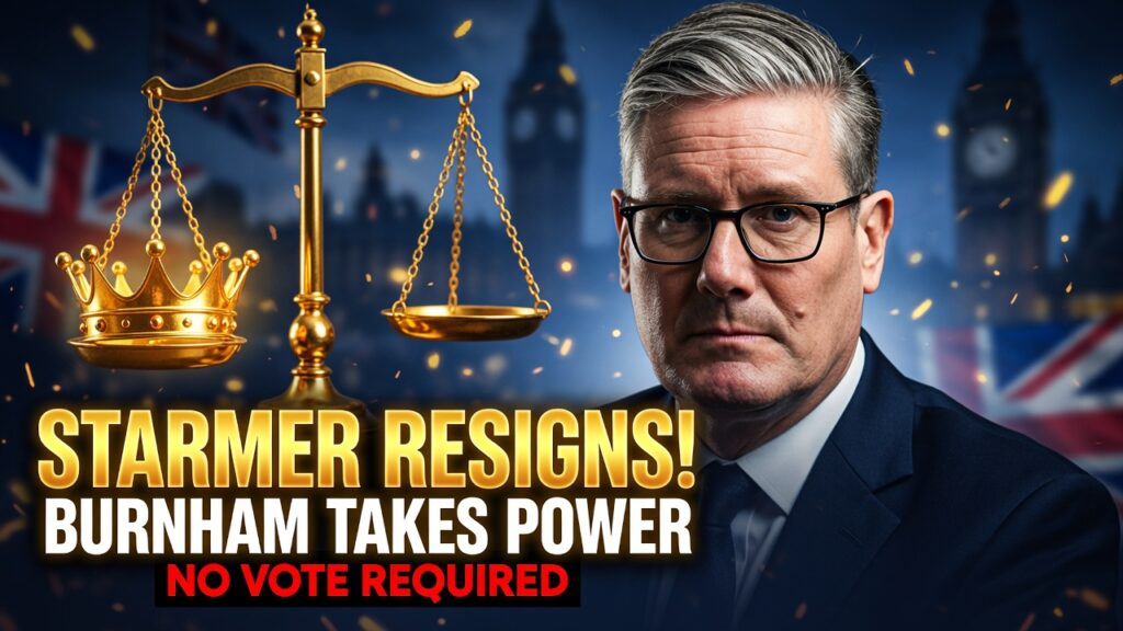 Keir Starmer resignation