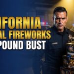 California Illegal Fireworks Enforcement: 546-Pound Bust Exposes Gaps Before Fourth of July