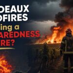 Bordeaux Wildfires: Did Preparedness Failures Make It Worse?