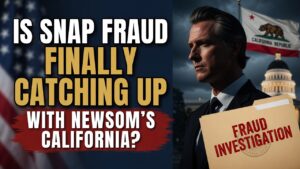 California SNAP fraud