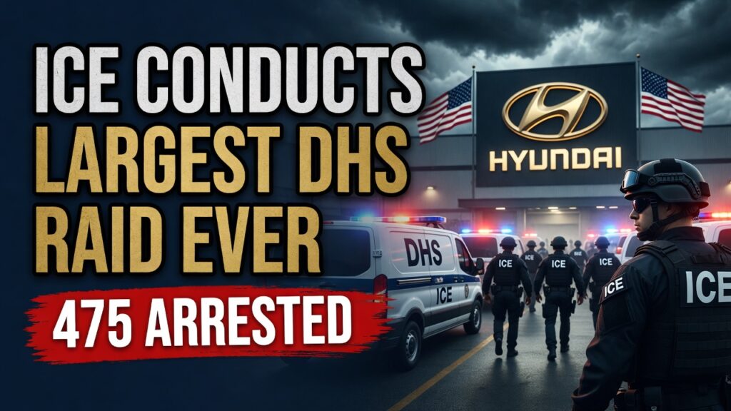 ICE Hyundai Georgia raid