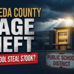 Alameda County $700K Wage Theft Charges Against School Administrator, Victor Dawson