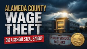 Alameda County wage theft