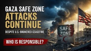 Gaza safe zone