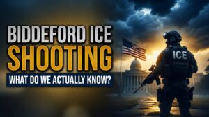 Maine ICE shooting