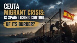 Ceuta migrant crisis