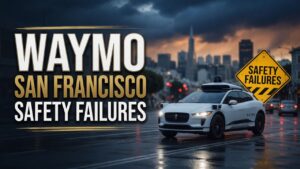 Waymo San Francisco safety