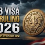 H-1B Visa Fee Ruling 2026: What Texas Employers Should Know