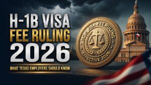 H-1B visa fee