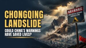 Chongqing landslide