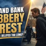 Oakland Bank Robbery Suspect Arrested After Second Heist