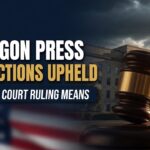Pentagon Press Restrictions Upheld: What the Court Ruling Means