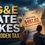 PG&E Rate Hikes 2027–2030: What 16 Million California Customers Need to Know