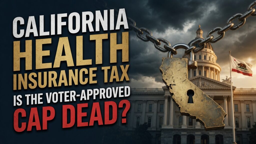 California health insurance tax