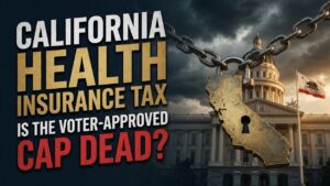 California health insurance tax