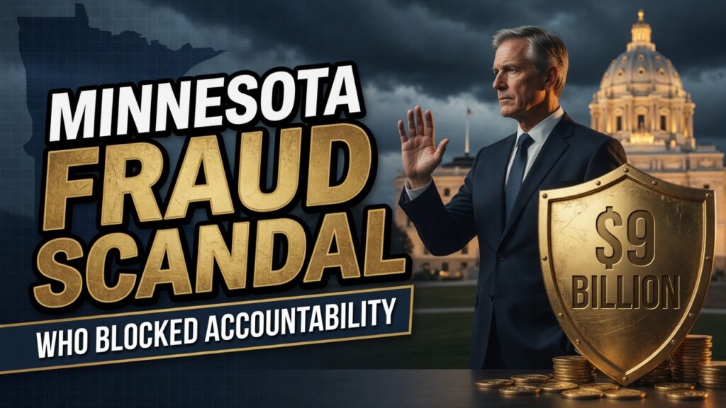 Minnesota fraud scandal