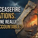 Gaza Ceasefire Violations 2026: What the Data Really Shows?