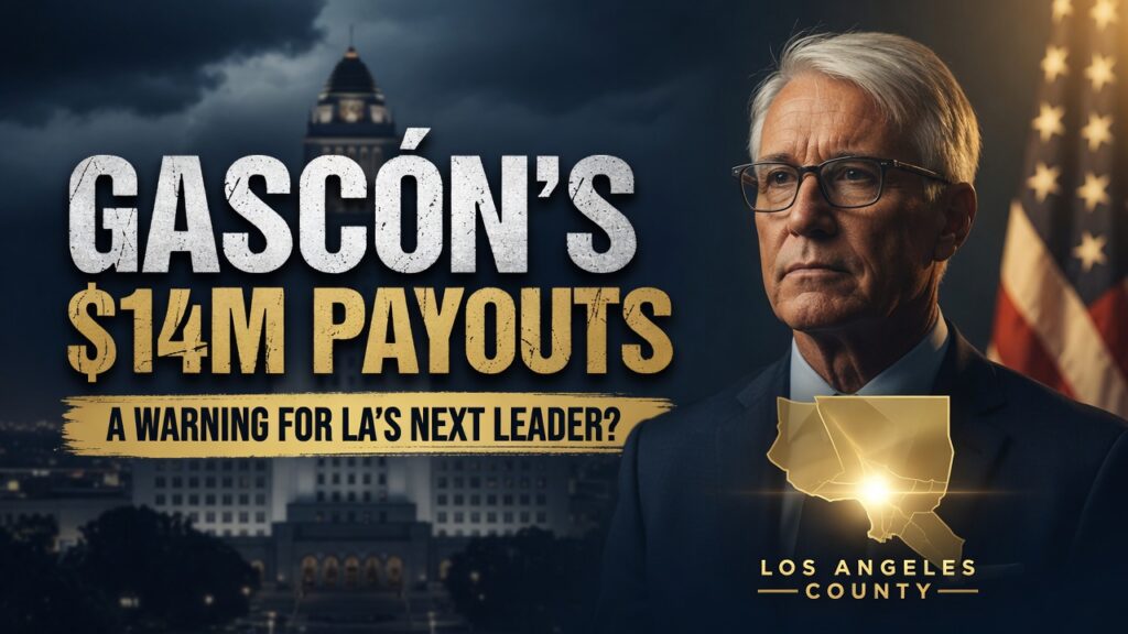 Gascón's $14 million payouts