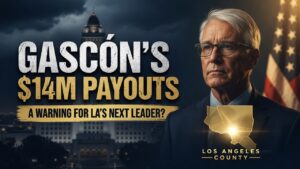 Gascón's $14 million payouts