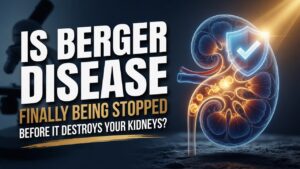 Berger disease treatment